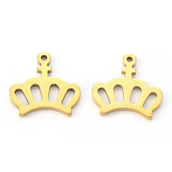 Подвески из нержавеющей стали 304 с вакуумным покрытием pvd&nbsp;LS-STAS-N092-85G