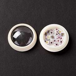 Наполнитель из эпоксидной смолы и кристаллов&nbsp;LS-DIY-E036-17