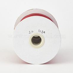 Cordon en polyester ciré coréen écologique&nbsp;YC-P002-0.5mm-1118