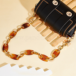 Ремни сумки через плечо из смолы&nbsp;DIY-WH0304-199