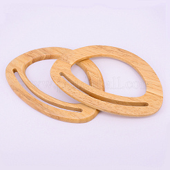 Remplacement des poignées en bois en forme de D&nbsp;FIND-WH0053-22A