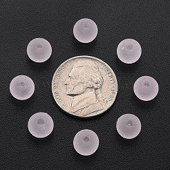 Прозрачные акриловые бусины&nbsp;MACR-S373-66-M06