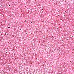 Краска для выпечки прозрачный стеклянный бисер SEED-N006-05D