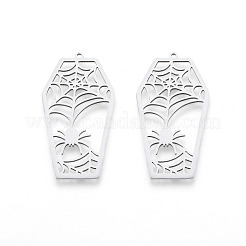 Не тускнеющие подвески из нержавеющей стали на Хэллоуин 201 STAS-N090-LA979-1