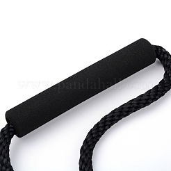 Замена ручек охладителя веревки полиэстера&nbsp;AJEW-WH0181-76