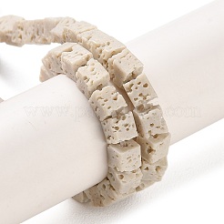 Нити синтетических бусин G-H311-02A-11