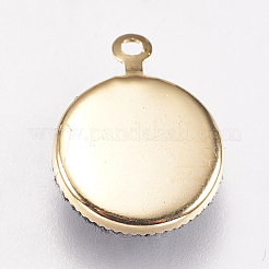 Латунь подвески&nbsp;LS-KK-P138-13A