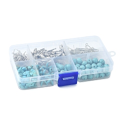 Набор для изготовления сережек в морском стиле своими руками&nbsp;DIY-FS0003-81