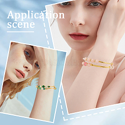 500 шт. стальная проволока с эффектом памяти FIND-SP0002-09A