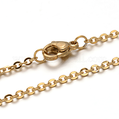 Collar de cadena de cable de acero inoxidable 304&nbsp;STAS-L164A-01
