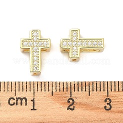 Стойки обшивки латунь микро проложить кубическую прелесть диоксида циркония&nbsp;KK-Q790-02G