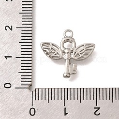 Латунные подвески KK-B127-05P