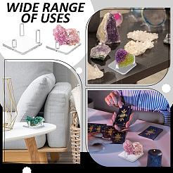 Ps минеральные образцы стенды AJEW-WH0460-030A