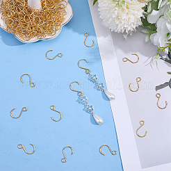500 gancio a S in acciaio inossidabile&nbsp;STAS-ME0003-73G