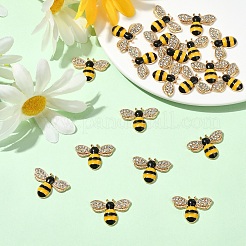 20 шт. кабошоны из эмалевого сплава&nbsp;FIND-YW0007-93