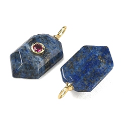 Pendentifs en lapis lazuli naturel&nbsp;KK-CBAF9BC-20G-07