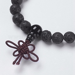 Bijoux chakra&nbsp;BJEW-K200-02-01AG