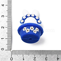 Силиконовые бусины&nbsp;LS-SIL-I016-03