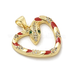 Латунные подвески KK-H494-02G-02