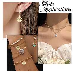 11шт 11 цвета подвески из сплава стекла&nbsp;FIND-CJ0004-97