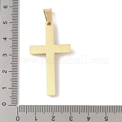 Подвески из нержавеющей стали 304 с вакуумным покрытием pvd STAS-M068-17B-G