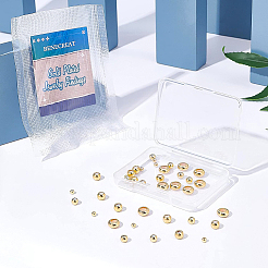 Латунные бусины KK-BC0001-41G-NF