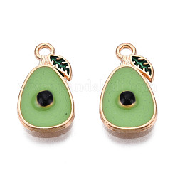 Подвески из эмали и сплава&nbsp;ENAM-N059-111