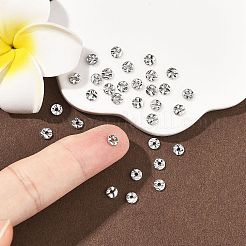 Spacer бисер латунные&nbsp;XGRPCH835-197P