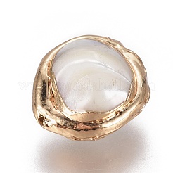 Perle di guscio&nbsp;BSHE-E005-11G