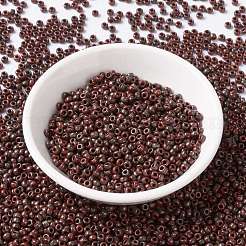 Миюки круглые бусины рокайль&nbsp;SEED-G008-RR4520