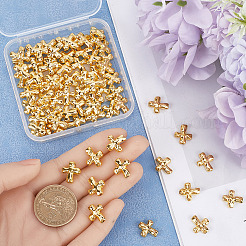 Бусины из сплава 80 шт. TIBEB-SP0001-14G