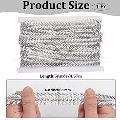 Хотфикс горный хрусталь (термоклей на спине)&nbsp;DIY-WH20055-005B