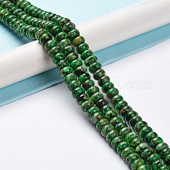 Натуральные имперские нитки из яшмы&nbsp;G-C034-01A