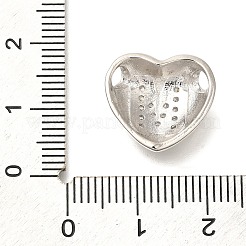 Стойки обшивки латунь микро проложить Циркон подвеску KK-I722-04P-M