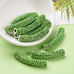 Латуни Ближнем Востоке шариков Rhinestone&nbsp;RB-C1300-3