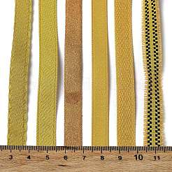 18 ярд 6 стиля полиэфирной ленты&nbsp;SRIB-C001-E03