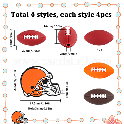 16 шт. SIL-SC0001-83
