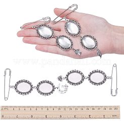 Сделай сам брошь&nbsp;DIY-PH0025-40