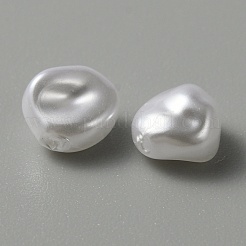 Perles d'imitation perles en plastique ABS&nbsp;KY-WH0046-17D