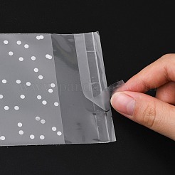 Полипропиленовые (пп) целлофановые мешки X-PE-E001-01