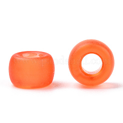 Прозрачные пластиковые бусины KY-T025-01-A