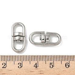 Двойные поворотные застежки из нержавеющей стали 304 STAS-L300-011A-P