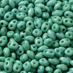 Perles acryliques opaques&nbsp;MACR-K359-04C