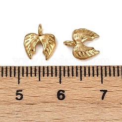 Подвески из нержавеющей стали 304 STAS-R170-01G-09