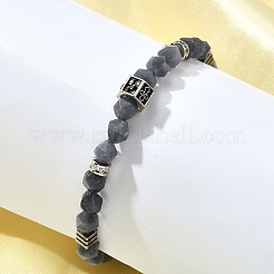 Латунь бисером браслеты BJEW-Z094-03E