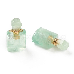 Природного флюорита подвески&nbsp;G-H252-E01