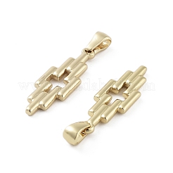 Подвески из нержавеющей стали 304 STAS-D092-02A-G