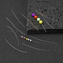 Контакты латунь шаровой головкой RP0.6x70mm