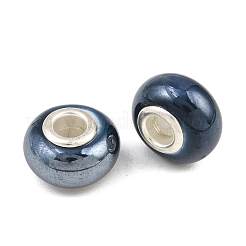 Perline europeo porcellana fatto a mano&nbsp;OPDL-G001-11