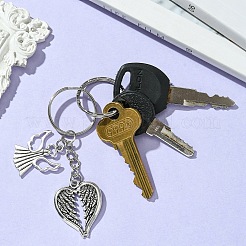 Сплав брелок&nbsp;KEYC-YW00046